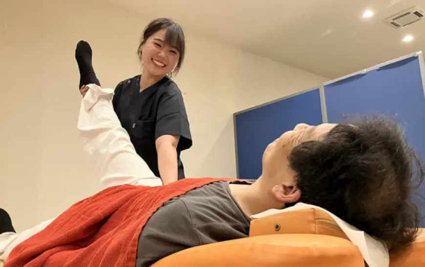 そね健康鍼灸整骨院 EMS