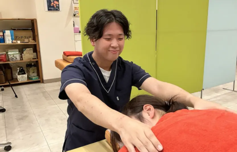 そね健康鍼灸整骨院 EMS