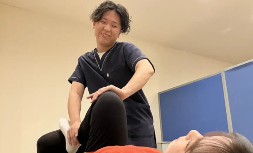 そね健康鍼灸整骨院 EMS
